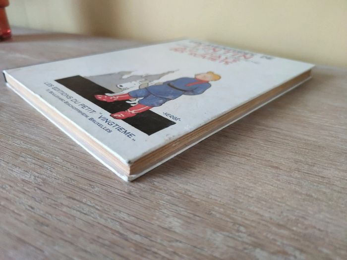 Tintin au pays des Soviets - photo numéro 14