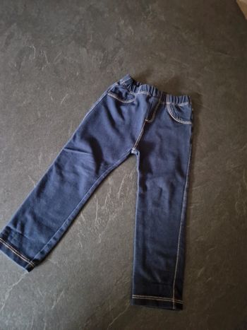Leggin jeans 🎀 92 cm