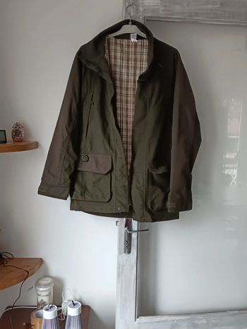 Veste Solognac taille M