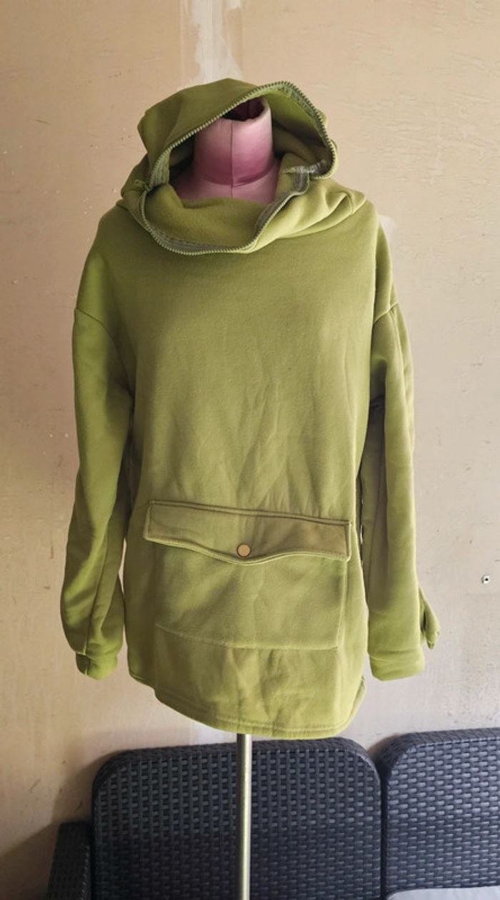 🪷pull a capuche ourson
