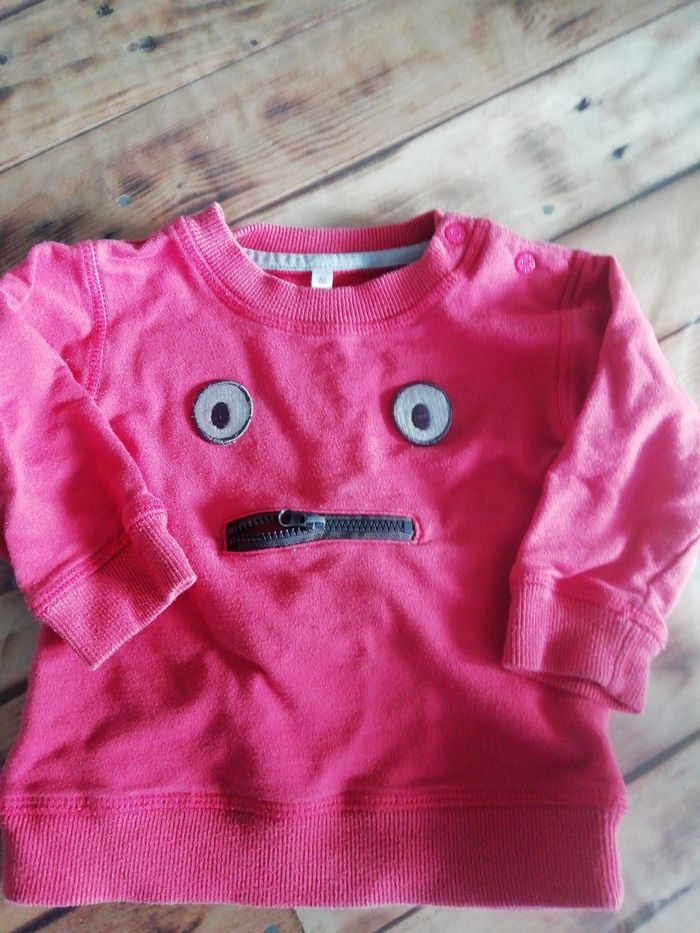 Sweat 18mois