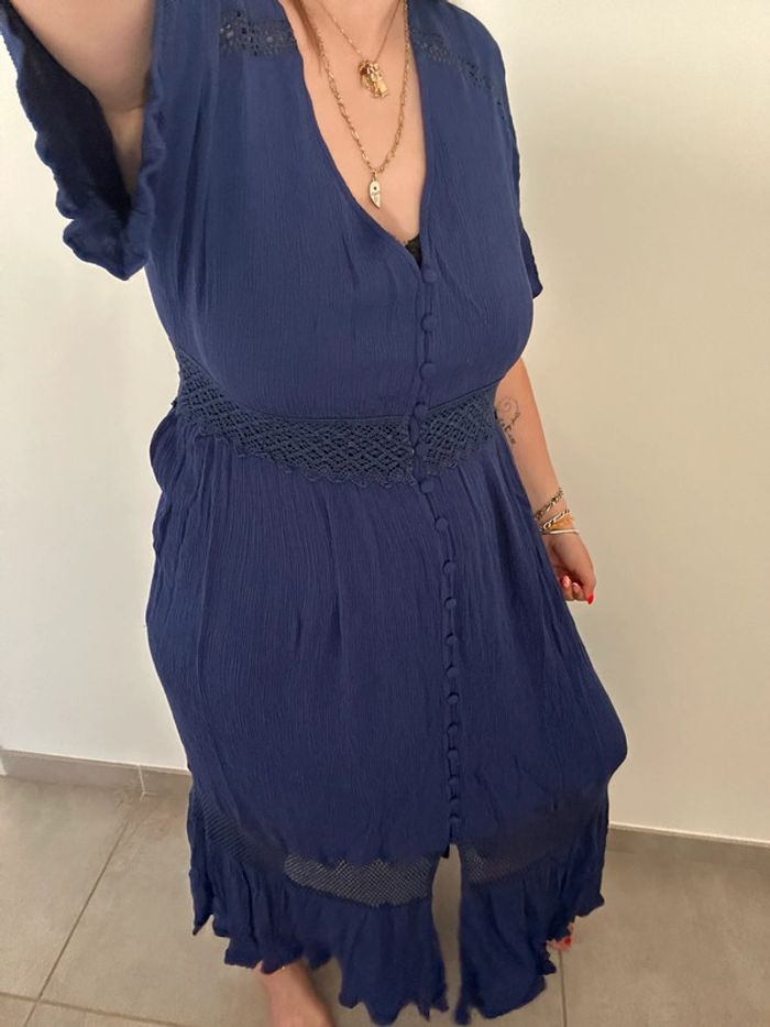Robe d’été Collection IRL T46-48 - photo numéro 3