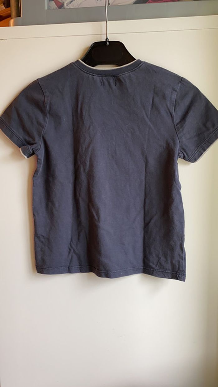 T shirt IKKS - photo numéro 2