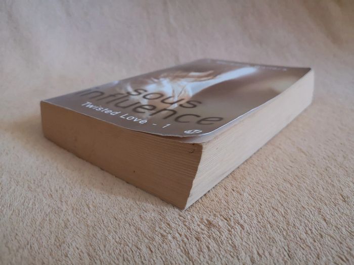 Livre Sous influence, Twisted love - photo numéro 4