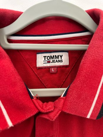 Polo Tommy Jeans