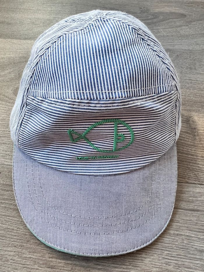 Casquette taille 45 Obaïbi