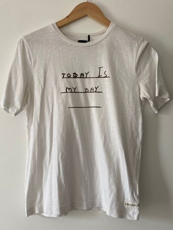IKKS t-shirt blanc S
