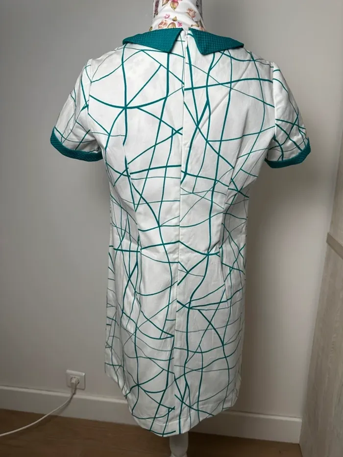 Robe de couturier René Alexander Oehler - photo numéro 4