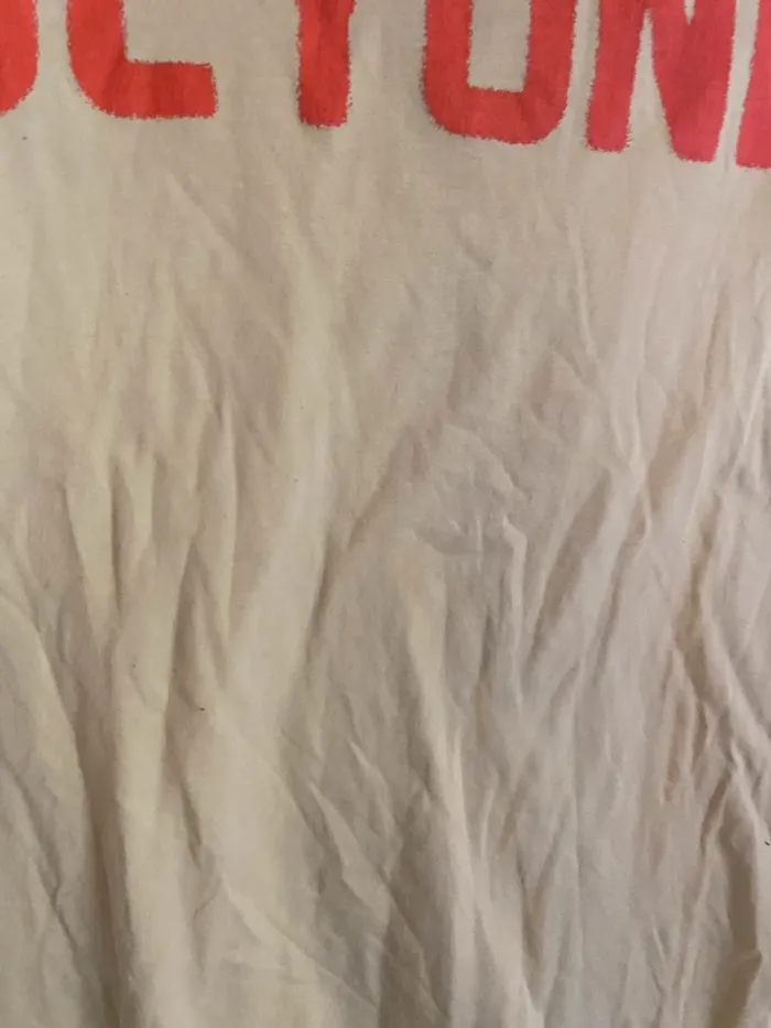 T-shirt homme M – Jaune tendance “BEYOND” 🔥 - photo numéro 4