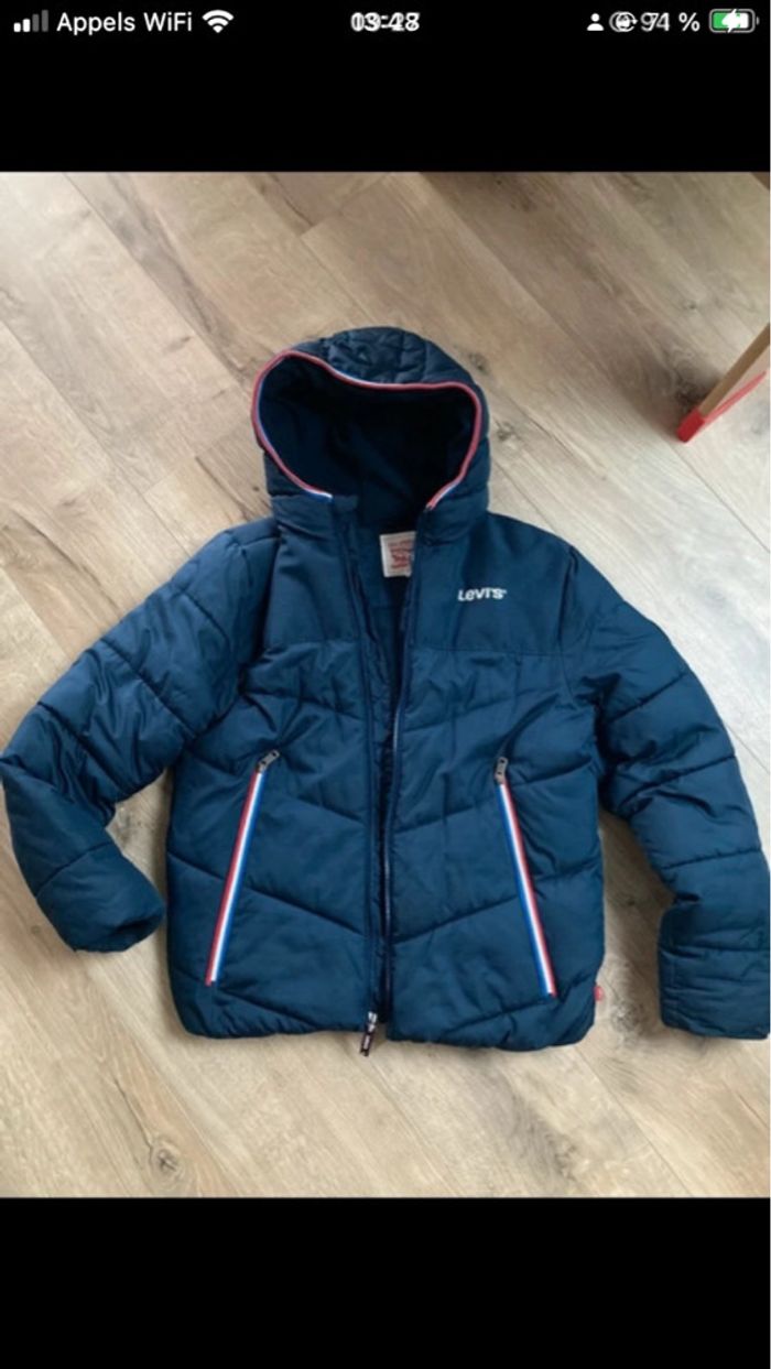 Doudoune levis - photo numéro 6