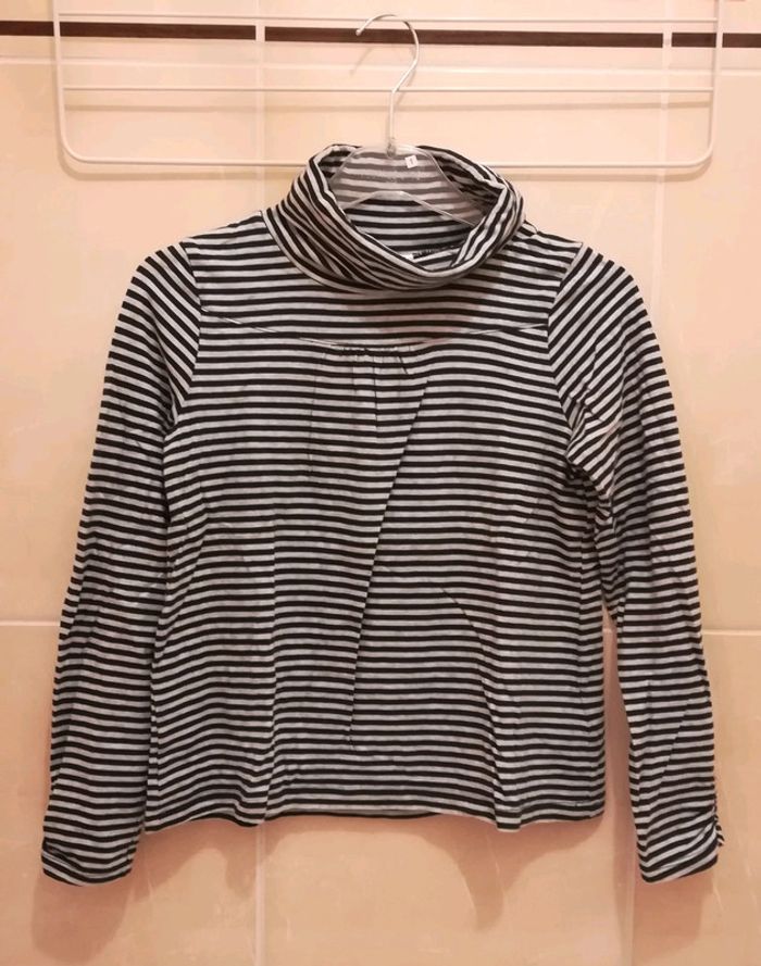 Sous-pull T12 ans - V92B