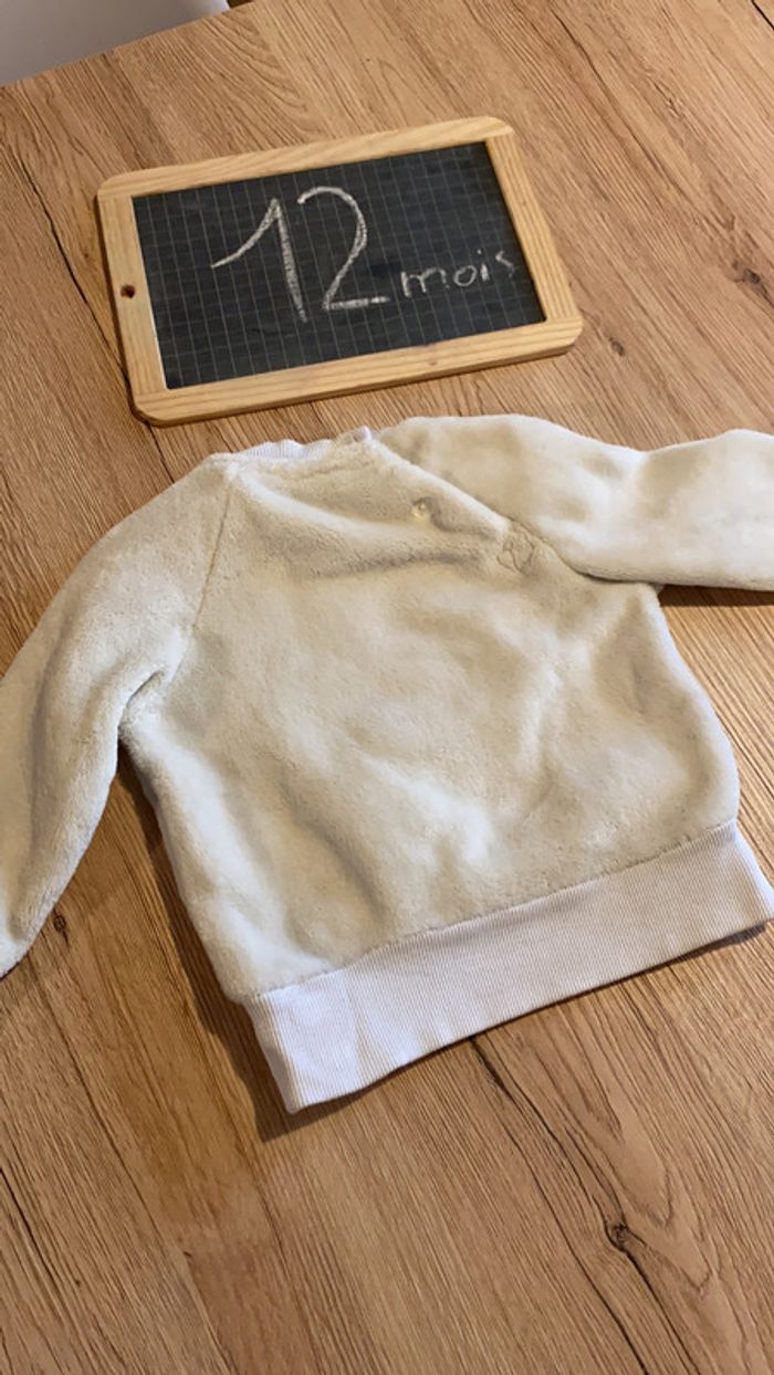 Sweat tout doux - photo numéro 4
