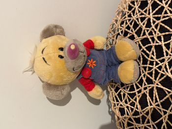 Peluche rare Pimboli Depesche