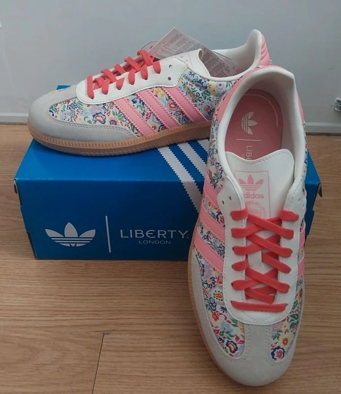 adidas originals SAMBA OG Taille 39 - photo numéro 3