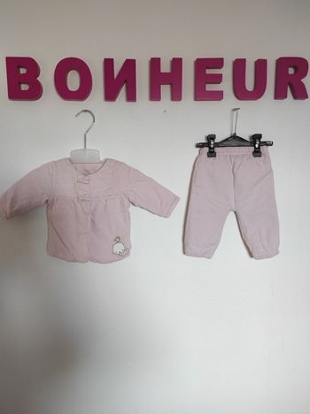 Ensemble très chaud