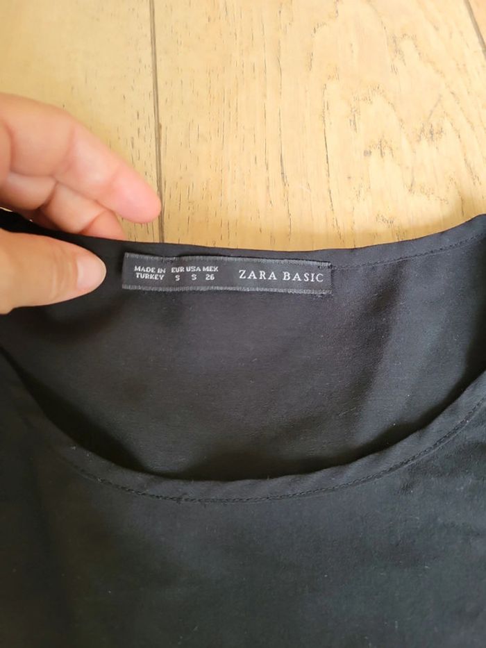 Blouse zara femme - photo numéro 4