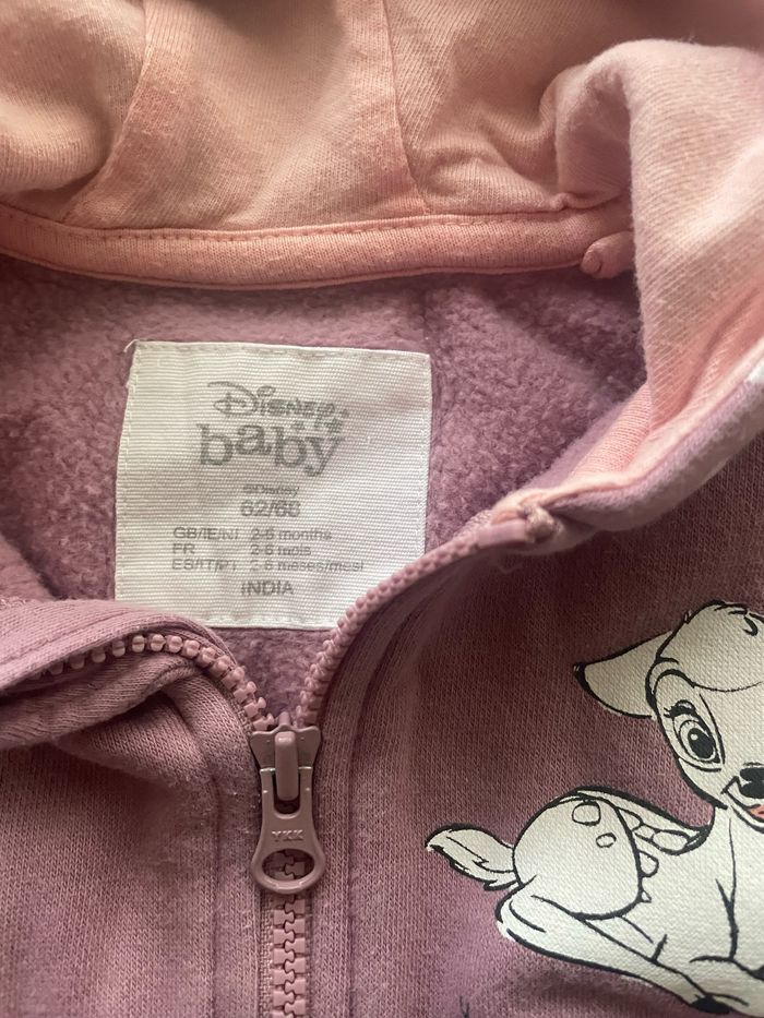 Sweat-shirt Bambi - photo numéro 2