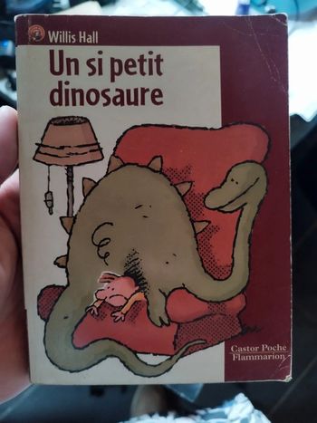 Un si petit dinosaure