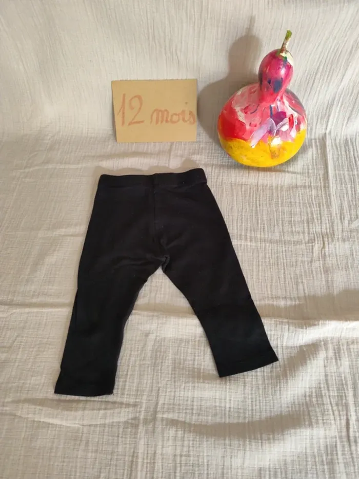 Legging 12mois/73-76cm - photo numéro 2