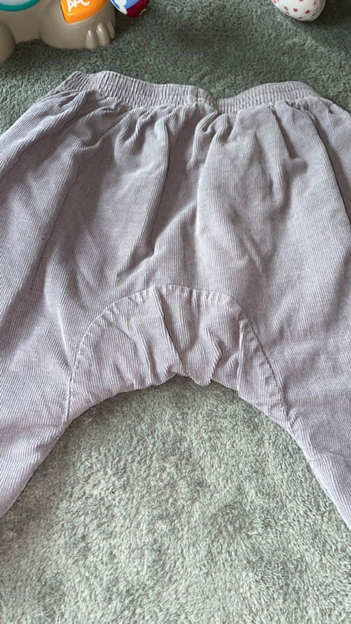 Pantalon sarouel - photo numéro 3