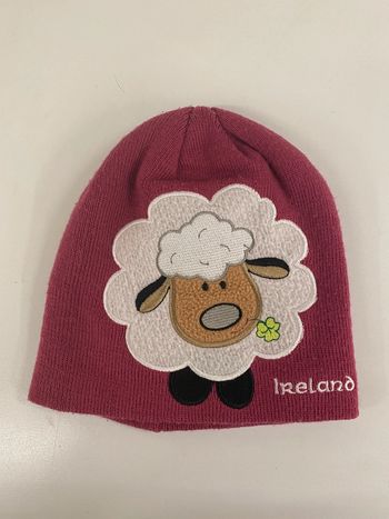 Bonnet mouton d’Irlande