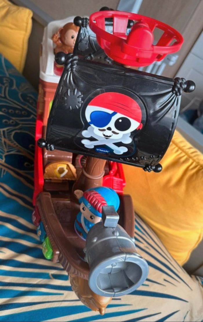 Bateau pirate vtech - photo numéro 2