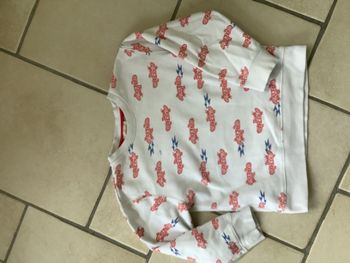 Pull catimini 8 ans
