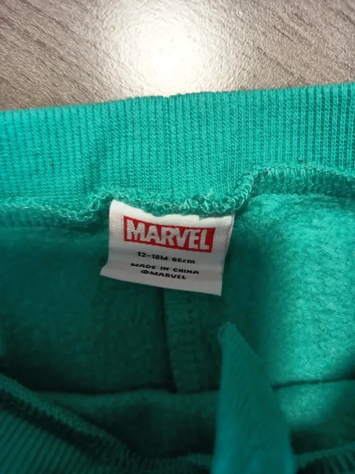 Pantalon Hulk - photo numéro 3