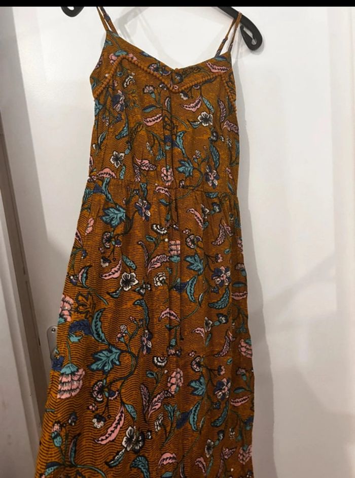 Robe longue promod taille s