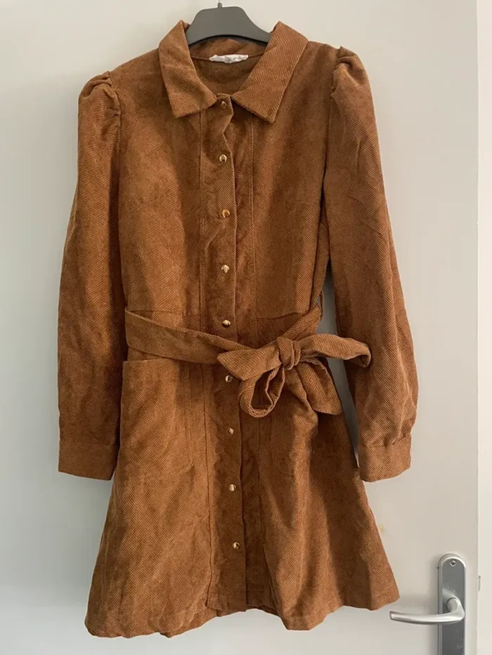 Robe d’hiver Andy et Lucy S