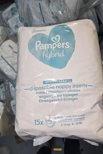 Pampers hybrid
