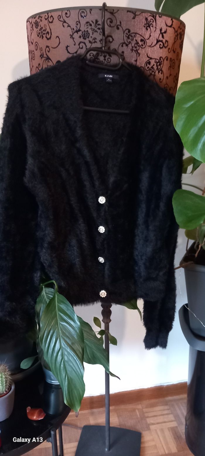 Gilet tout doux - photo numéro 2