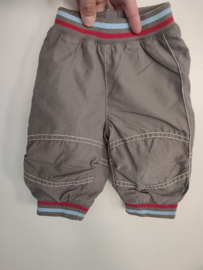 #kytie3moisgarcon. Pantalon taille 3 mois