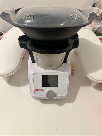 Mini Monsieur cuisine