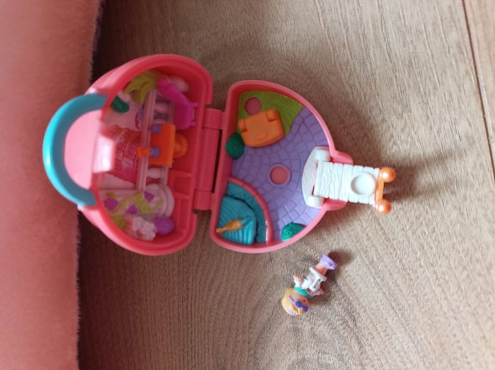 Polly pocket vintage bluebird - photo numéro 3