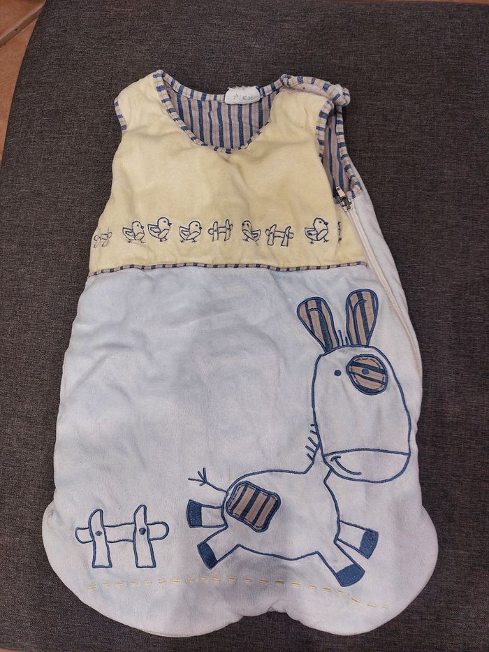 Lot vêtements bébé garçon 1 mois - photo numéro 4