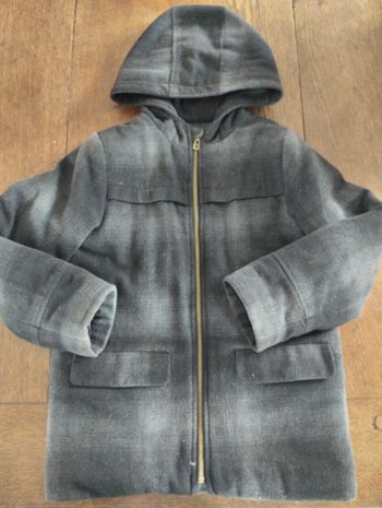 Manteau d'hiver 🩶