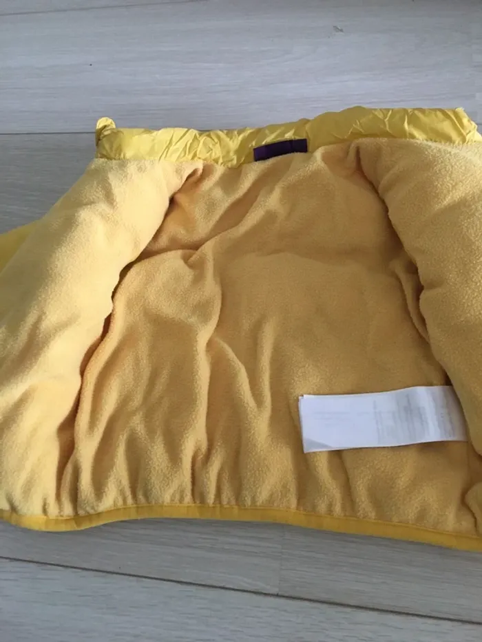 Veste/manteau 2 en 1 sergent major 9 mois - photo numéro 12