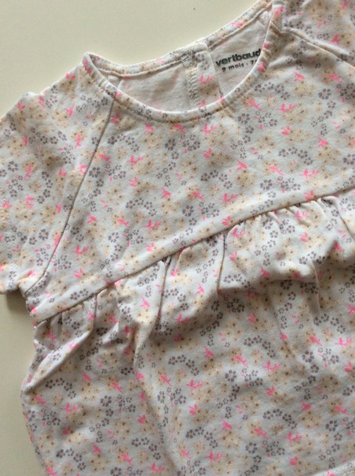 T shirt MC - photo numéro 3