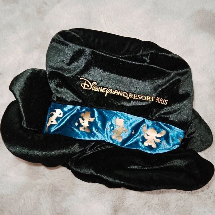 Chapeau Officiel – Disneyland Paris – Édition 15 ans – Collection Souvenir - photo numéro 3
