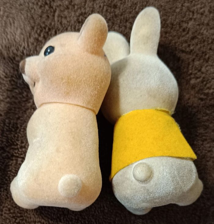 Lot figurine pince doigts - photo numéro 3