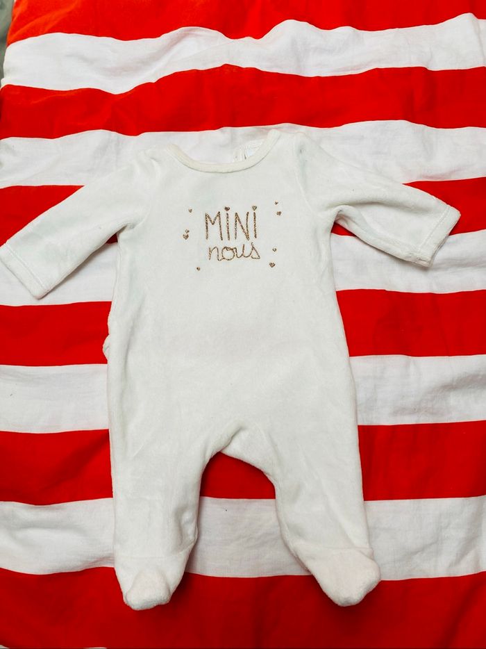 Petit lot naissance