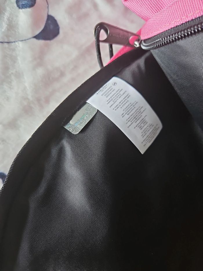 Sac "Back to work " - Eastpak - Cloud Pink - photo numéro 7