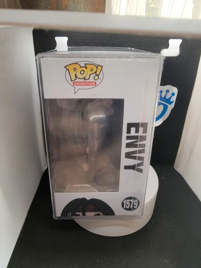 Pop Envy Fullmetal Alchimiste Brotherhood + Protector - photo numéro 4