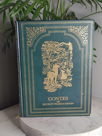 Contes des frères grimm