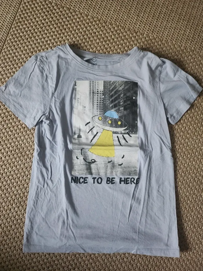 Tee-shirt Tex