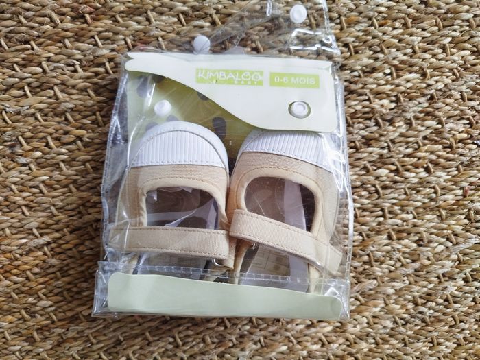 Chaussons naissance - photo numéro 2