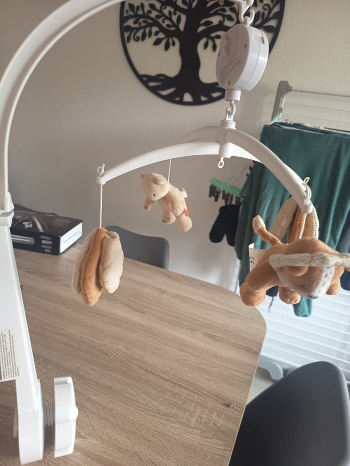 Mobile musical noukie's