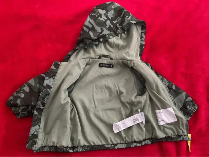 Veste - photo numéro 3