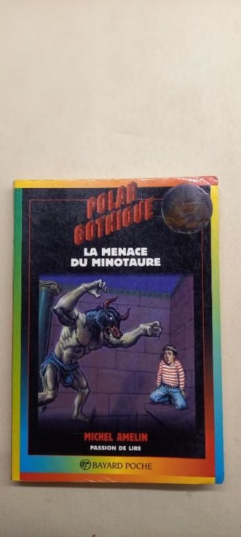 La menace du  Minotaure